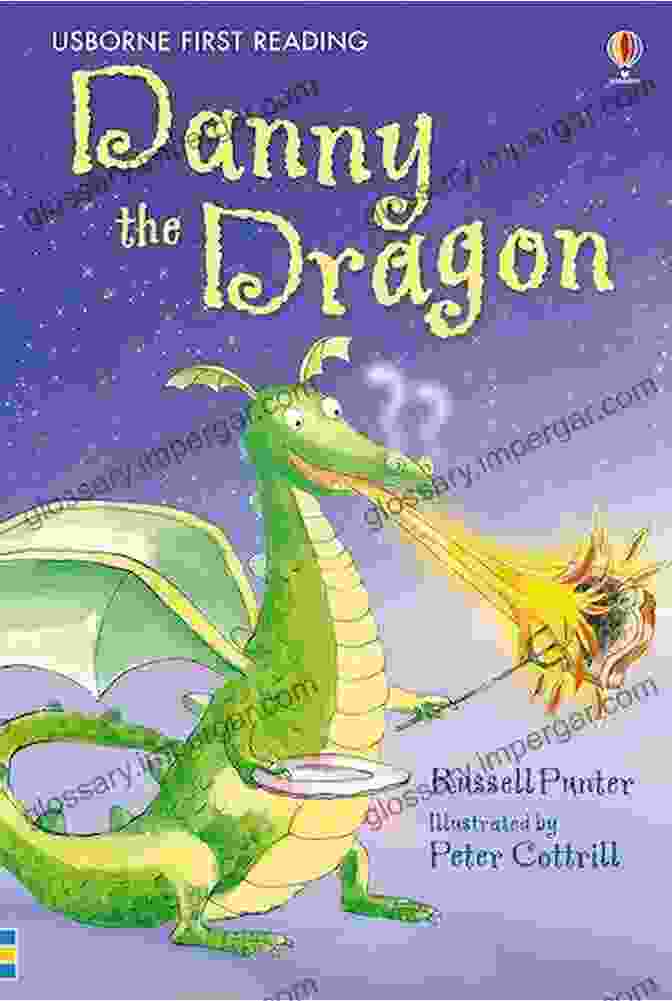 Danny Dragon Book Cover Danny S Dragon Janet Muirhead Hill