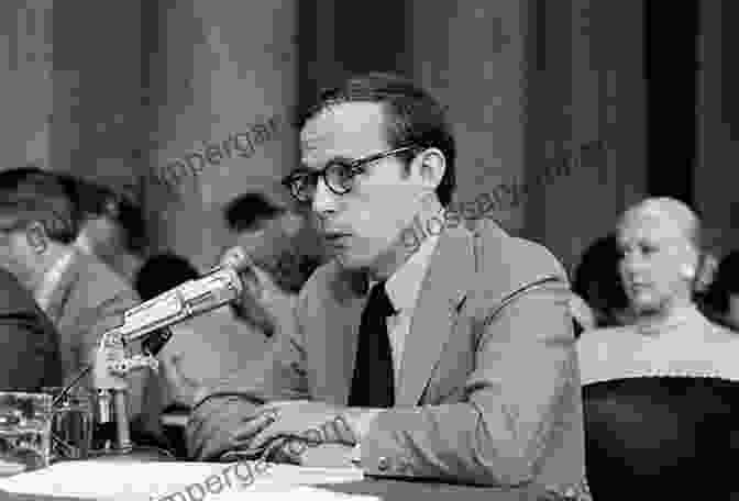 Dean Testifying Before The Senate Watergate Committee The Nixon Defense: What He Knew And When He Knew It