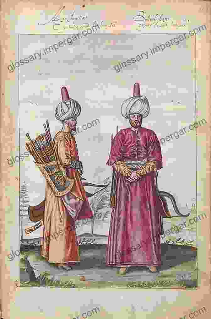 Depiction Of The Decline Of The Janissary Corps. The Janissaries (Saqi Essentials 4)