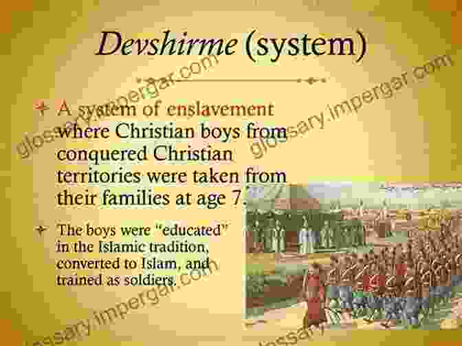 Depiction Of The Devshirme System, Where Christian Boys Were Recruited Into The Janissary Corps. The Janissaries (Saqi Essentials 4)