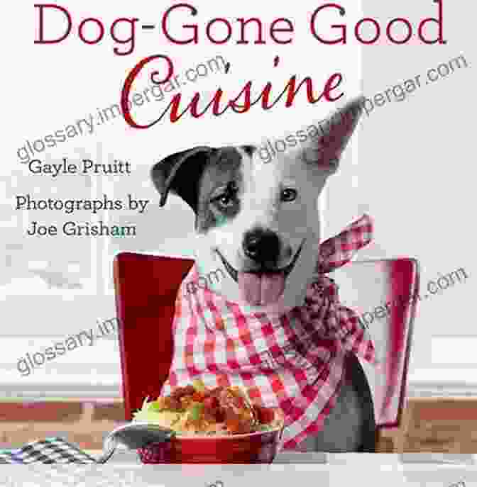 Dog Gone Good Cuisine: A Cookbook For Dogs And Their People Dog Gone Good Cuisine: More Healthy Fast And Easy Recipes For You And Your Pooch