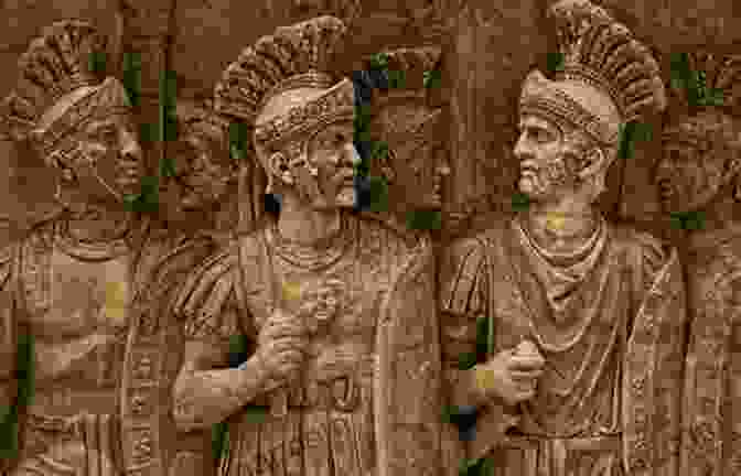 Emperor Augustus And The Praetorian Guard Praetorian: The Rise And Fall Of Rome S Imperial Bodyguard