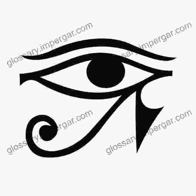 Eye Of Horus Modern Eye Art Look Around What Is Looking Back COLLECT ART PRINTS IN A Grace Divine Drawings By Artist Grace Divine