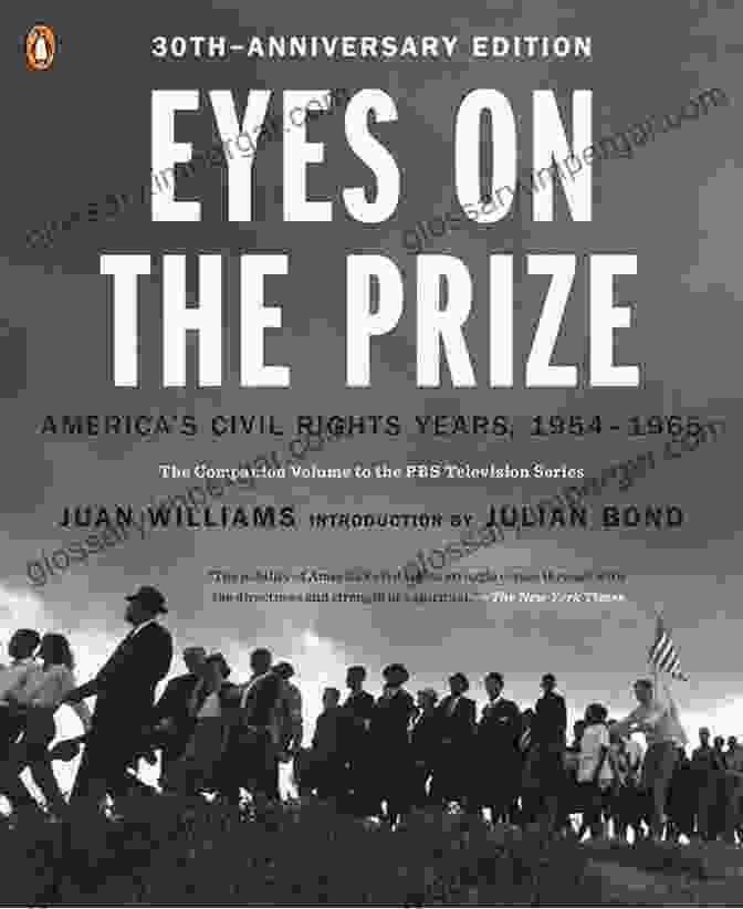 Eyes On The Prize Book Cover, Featuring A Powerful Image Of Civil Rights Activists Marching Eyes On The Prize: Procedures And Strategies For Collecting Money Judgments And Shielding Assets