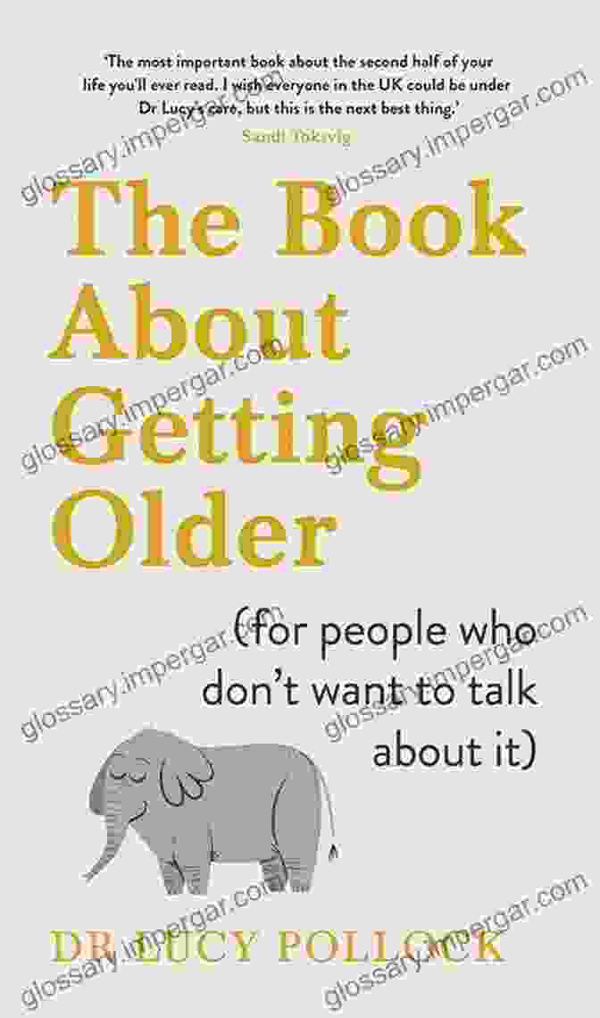 Getting Real About Getting Older Book Cover Getting Real About Getting Older: Conversations About Aging Better