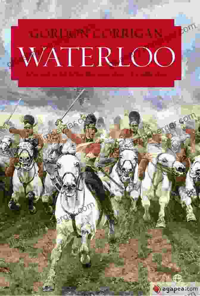 Gordon Corrigan Leading The Charge At Waterloo Waterloo Gordon Corrigan