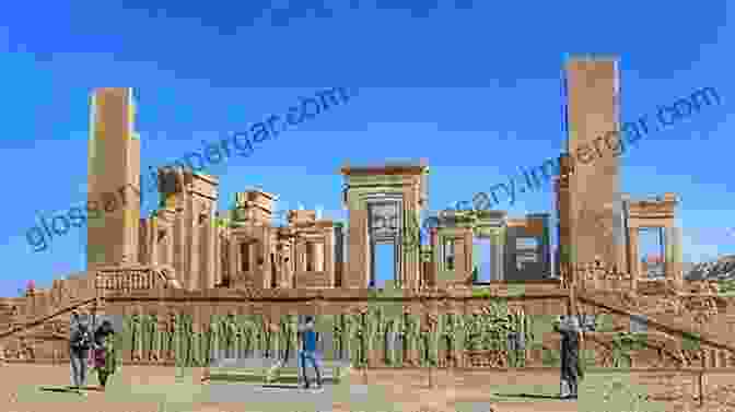 Grandiose Ruins Of Persepolis The Greatest Empires Civilizations Of The Ancient East: Egypt Babylon The Kings Of Israel And Judah Assyria Media Chaldea Persia Parthia