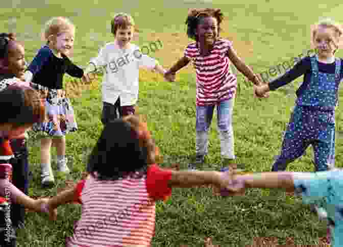 Group Of Children Holding Hands In A Circle I Speak For This Child: True Stories Of A Child Advocate