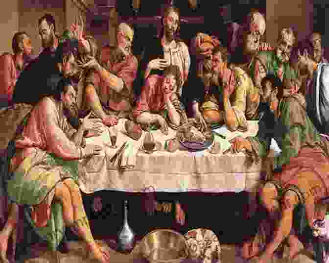 Historical Context Of The Last Supper Broken Bread: An Ancient Look At The First Last Supper