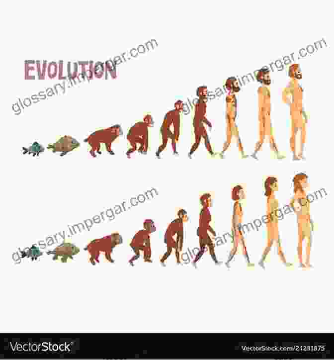 Illustration Depicting The Evolutionary Origins Of Fear, Emphasizing Its Role In Survival And Adaptation. Scream: Chilling Adventures In The Science Of Fear