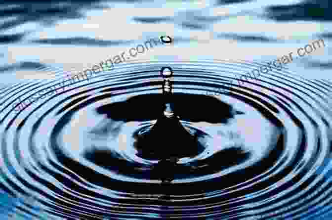 Image Of A Rock Rippling In Water, Representing The Impact Of Communication Show Your Worth Girl: Be Bold Speak Up And Be Heard: Teen Inspiration Hints Tips And Truths (Sister To Sister Series)