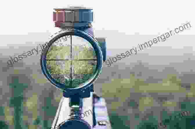 Intense Image Of Sniper Aiming Through High Powered Scope, Eyes Focused On Target In The Distance The Greatest Stories Never Told: Snipers