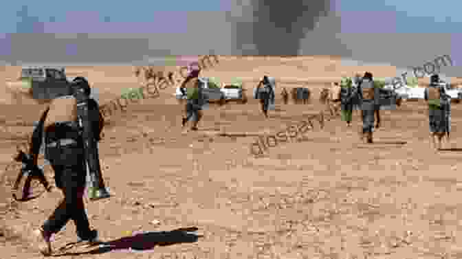 Iraqi Army Advisors Fighting Alongside Allied Forces The 80th Division In Iraq: Iraqi Army Advisors In Action (Only Moves Forward The 80th Division In World War I 8)