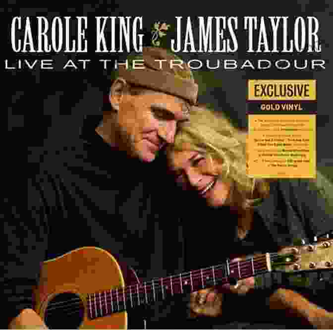 James Taylor Troubadour Concert Poster The Art Part 2 James Taylor