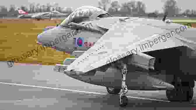 Joint Force Harrier: The Inside Story Of The RAF's Elite Harrier Force Joint Force Harrier James Barrington