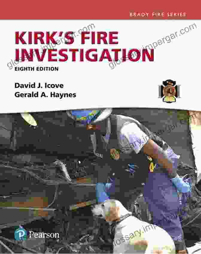 Kirk Fire Investigation Report Cover Kirk S Fire Investigation (2 Downloads) (Brady Fire)