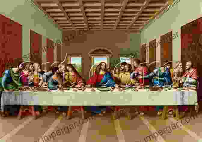 Legacy Of The Last Supper Broken Bread: An Ancient Look At The First Last Supper