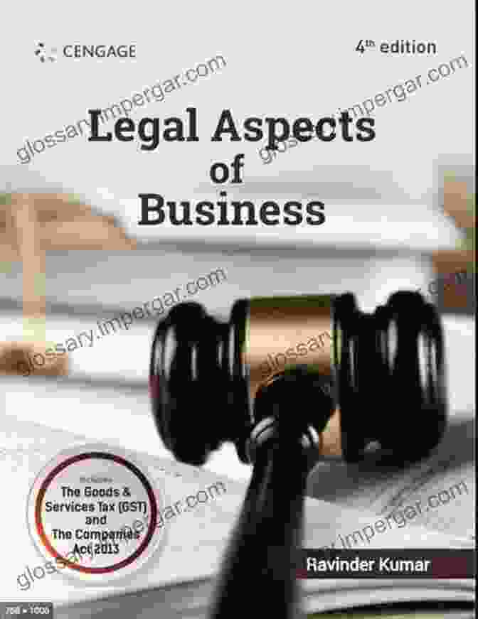 Legal Aspects Of Business Reference Book Cover LEGAL ASPECTS OF BUSINESS: Reference