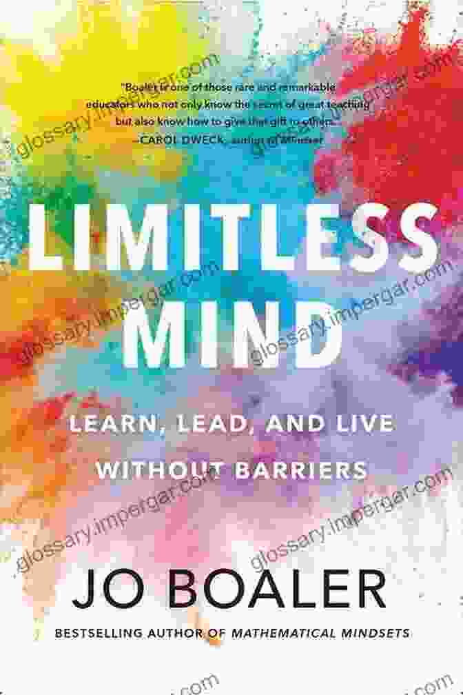 Limitless Mind Book Cover Limitless Mind: Learn Lead And Live Without Barriers