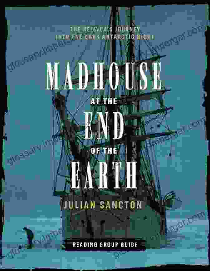 Madhouse At The End Of The Earth Book Cover Madhouse At The End Of The Earth: The Belgica S Journey Into The Dark Antarctic Night