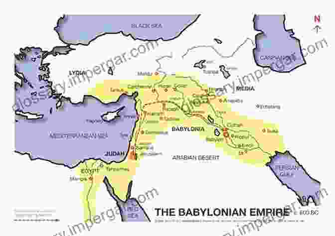 Map Of Chaldaea, Assyria, And Babylon The Seven Great Monarchies Of The Ancient Eastern World Vol 1 (of 7): Chaldaea The History Geography And Antiquities Of Chaldaea Assyria Babylon Empire With Maps And Illustrations