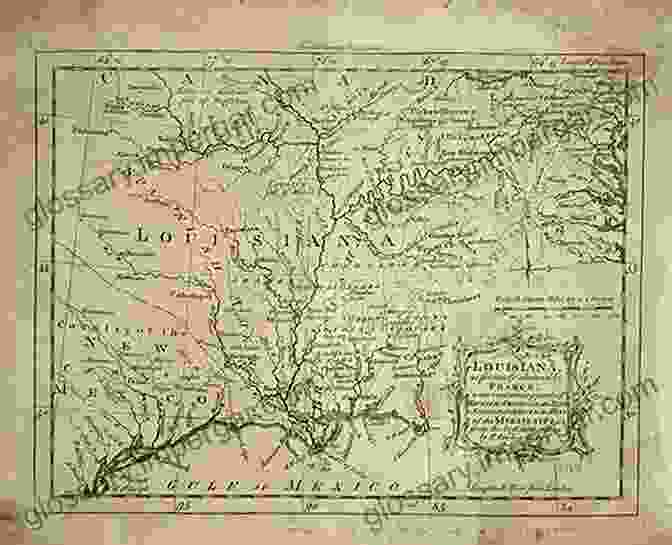 Map Of Colonial French Louisiana, Highlighting The Diverse Landscapes And Settlements. Natchez Country: Indians Colonists And The Landscapes Of Race In French Louisiana (Early American Places Ser 10)