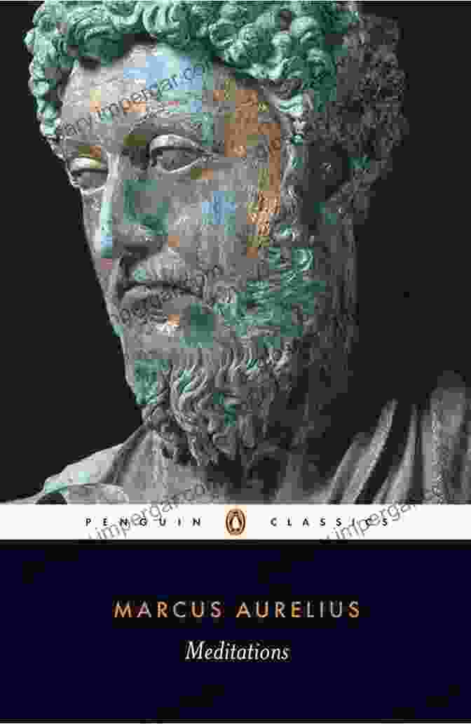 Marcus Aurelius Meditations, Epictetus Enchiridion, Seneca On The Happy Life Book Cover Stoic Classics Collection: Marcus Aurelius S Meditations Epictetus S Enchiridion Seneca S On The Happy Life