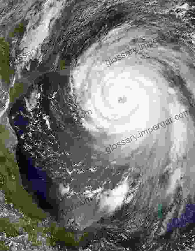 NASA Satellite Image Of Hurricane Katrina American Scenery: Thomas Cole Vs NASA