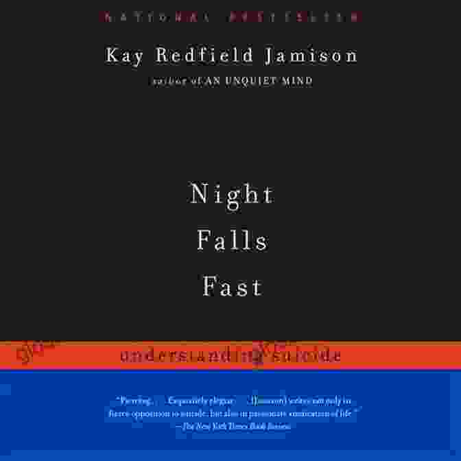 Night Falls Fast Book Cover Night Falls Fast: Understanding Suicide