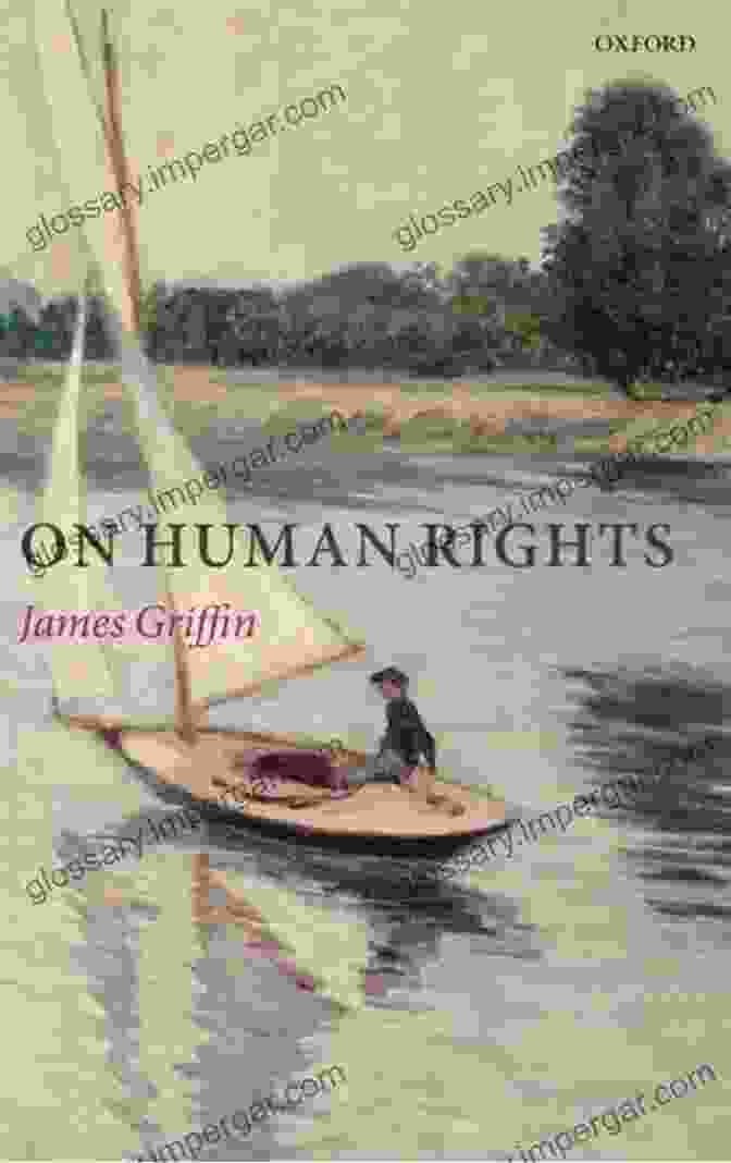 On Human Rights By James Griffin, Book Cover On Human Rights James Griffin