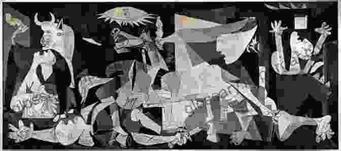 Pablo Picasso, 'Guernica', 1937, Oil On Canvas Ogen Die Moderne Kunst Zien Wakker En Rondkijken Om Te Zien VERZAMEL KUNSTPRINTS IN EEN BOEK Grace Divine Tekeningen Door Kunstenaar Grace Divine (BOEKEN IN DUTCH AND IN ENGLISH) (Dutch Edition)