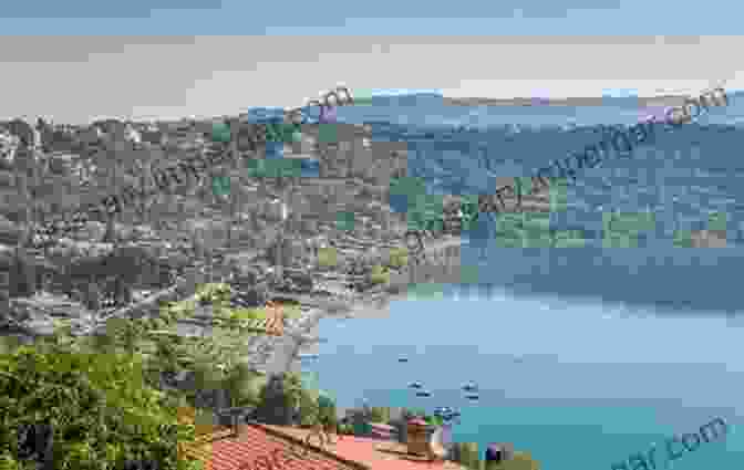 Panoramic View Of Lake Albano From The Terrace The Vatican Observatory Castel Gandolfo: 80th Anniversary Celebration (Astrophysics And Space Science Proceedings 51)