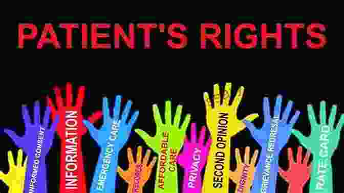 Patient Rights Advocate Speaking To A Patient The Rights Of Patients: The Basic ACLU Guide To Patient Rights (An American Civil Liberties Union Handbook)