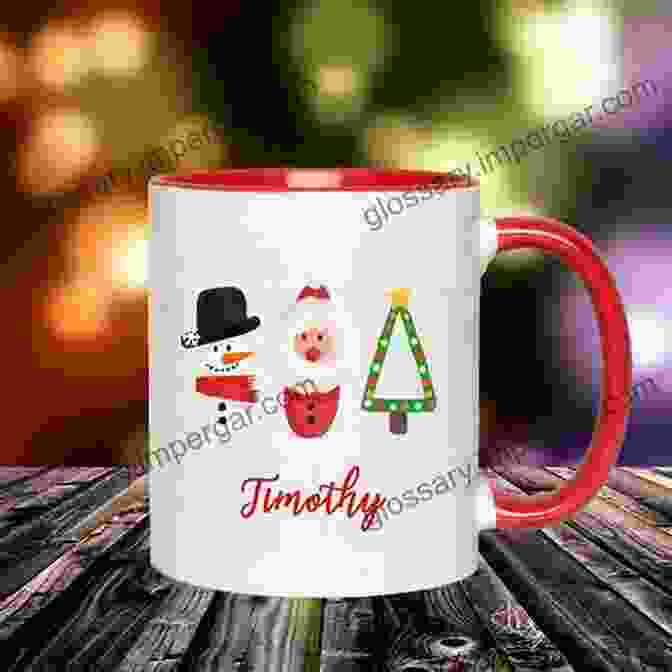 Personalized Christmas Mug With Photo And Name Unique Christmas Gift Ideas (How To Have Your Merriest Christmas Ever)