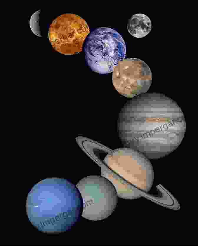 Planets Of The Solar System Planets: A Very Short (Very Short s)