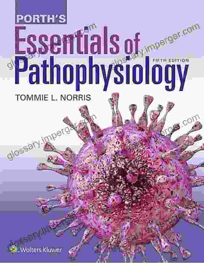 Porth Essentials Of Pathophysiology By William Clark Book Cover Porth S Essentials Of Pathophysiology William R Clark