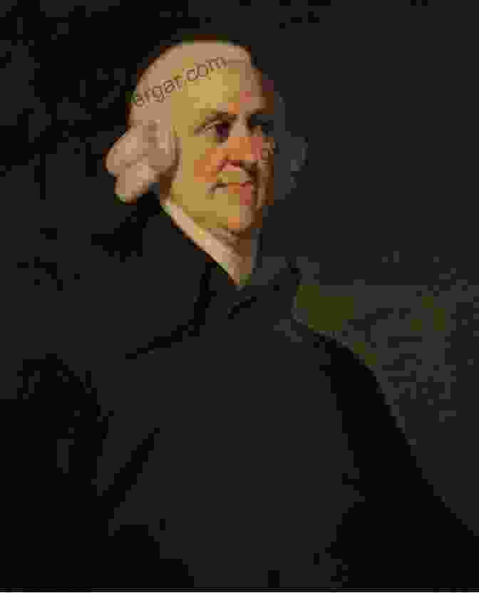 Portrait Of Adam Smith An To The Scottish Enlightenment (Lectures In Scottish History 1)