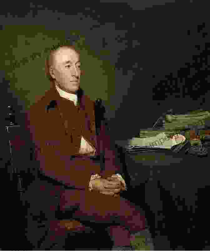 Portrait Of James Hutton, A Pioneering Geologist Who Revolutionized The Understanding Of Earth's History. Essay On The Theory Of The Earth: Electromagnetism In Ufos And The Origin Of Mass Extinctions And The Ice Ages