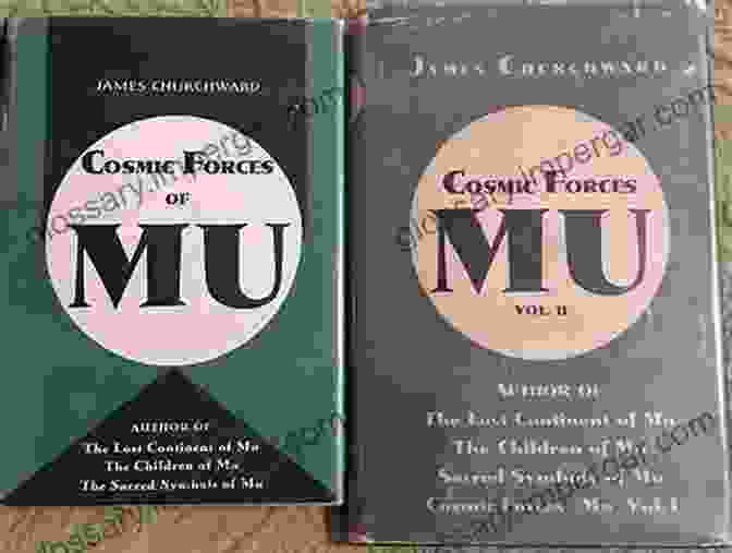 Portrait Of John Smith, Author Of Cosmic Forces Of Mu Volume One Cosmic Forces Of Mu: Volume One