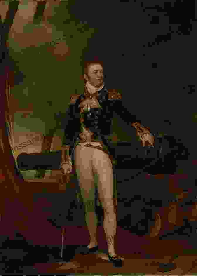 Portrait Of Sir Philip Broke, Captain Of HMS Shannon Broke Of The Shannon: And The War Of 1812