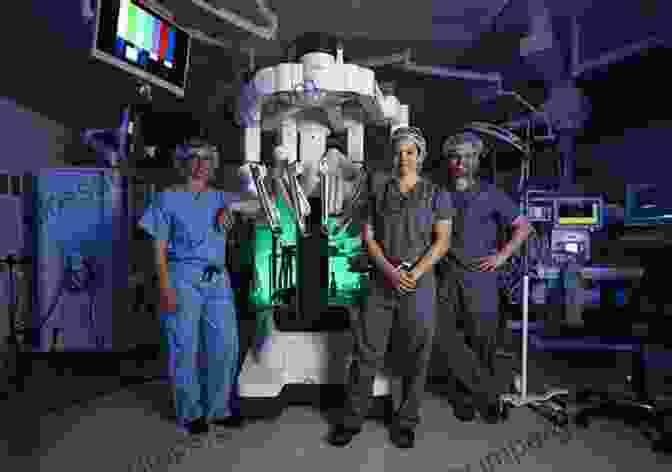 Robotic Surgery Invasion Of The Body: Revolutions In Surgery