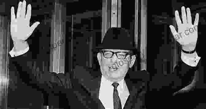 Santo Trafficante Jr. In Prison Uniform The Silent Don: The Criminal Underworld Of Santo Trafficante Jr