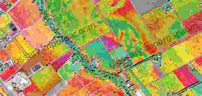 Satellite Image Showing Crop Health And Yield Potential Improving Crop Estimates By Integrating Multiple Data Sources