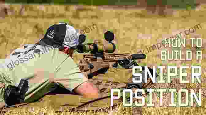 Sniper Taking Aim With A Scoped Rifle Sharpshooters: Marksmen Through The Ages (Casemate Short History)