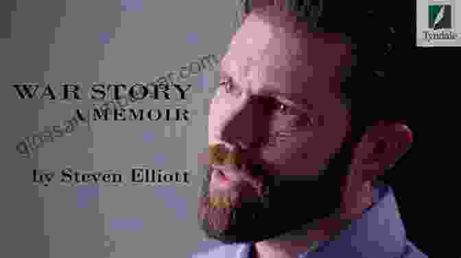 Steven Elliott Is The Author Of The War Story Memoir, Courage And Resilience. War Story: A Memoir Steven Elliott