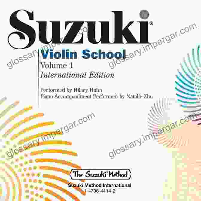 Suzuki Violin School Volume 1 Revised Book Cover Suzuki Violin School Volume 4 (Revised): Piano Accompaniment: Piano Acc