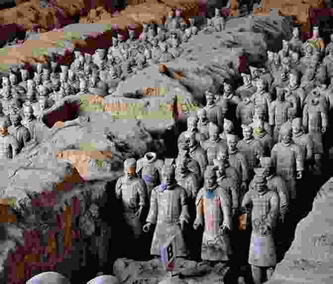 Terracotta Army Warriors Archaeology Hotspot Egypt: Unearthing The Past For Armchair Archaeologists (Archaeology Hotspots)