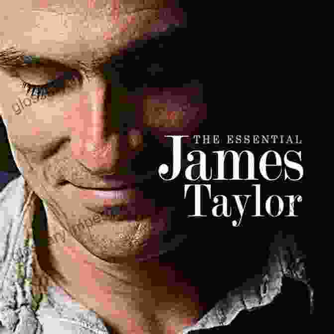 The Art Part Of James Taylor Album Cover The Art Part 2 James Taylor