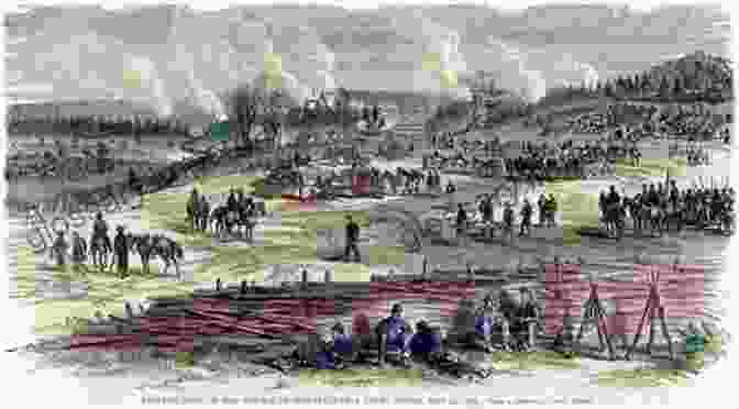 The Battle Of Spotsylvania Court House The Battles For Spotsylvania Court House And The Road To Yellow Tavern May 7 12 1864