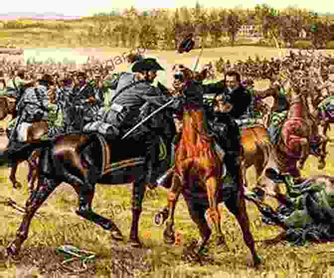 The Battle Of Yellow Tavern The Battles For Spotsylvania Court House And The Road To Yellow Tavern May 7 12 1864